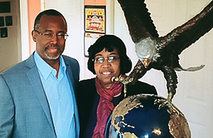 Dr. Ben Carson