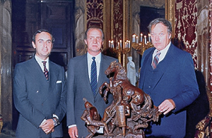 King Juan Carlos