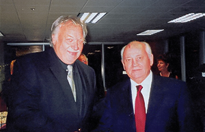 Mikhail Gorbachev