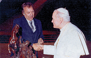 Pope John Paul ll
