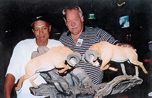 Tiger Woods